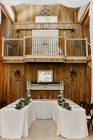 Whispering Oaks Wedding Venue