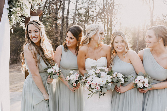 Whispering Oaks Wedding Venue