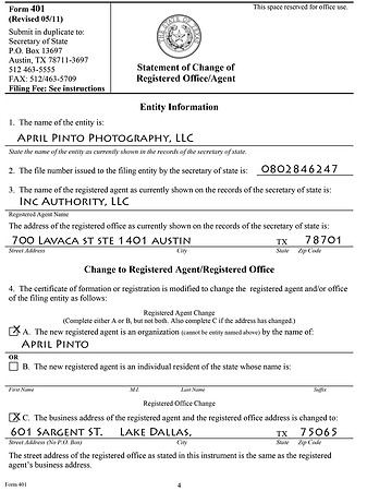 Microsoft Word - Revised 401_CRO.doc