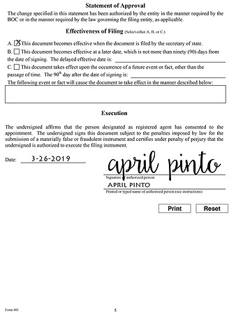 Microsoft Word - Revised 401_CRO.doc
